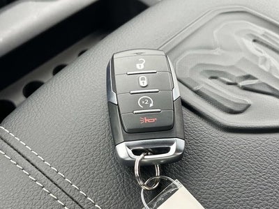 2026 RAM 3500 RAM 3500 BIG HORN CREW CAB CHASSIS 4X4 60' CA