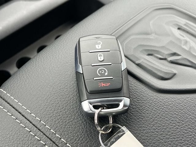 2026 RAM 3500 RAM 3500 BIG HORN CREW CAB CHASSIS 4X4 60' CA