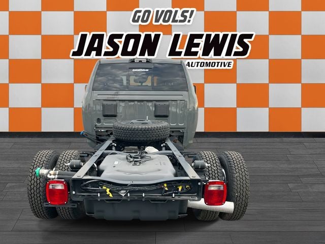 2026 RAM 3500 RAM 3500 BIG HORN CREW CAB CHASSIS 4X4 60' CA