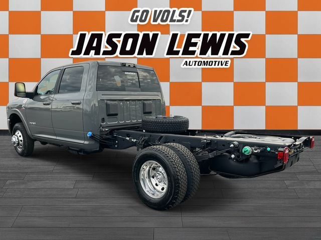 2026 RAM 3500 RAM 3500 BIG HORN CREW CAB CHASSIS 4X4 60' CA