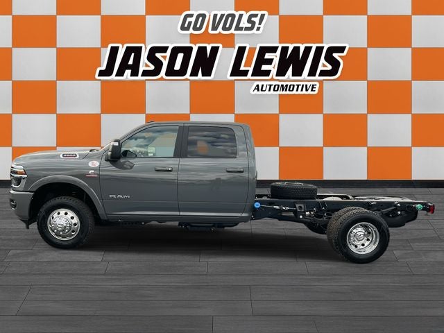 2026 RAM 3500 RAM 3500 BIG HORN CREW CAB CHASSIS 4X4 60' CA