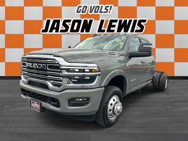 2026 RAM 3500 RAM 3500 BIG HORN CREW CAB CHASSIS 4X4 60' CA