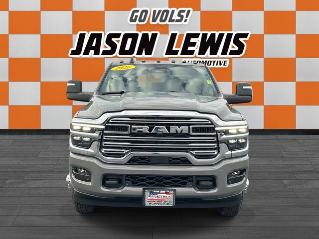 2026 RAM 3500 RAM 3500 BIG HORN CREW CAB CHASSIS 4X4 60' CA