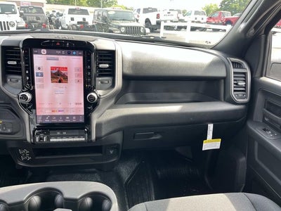 2026 RAM 3500 RAM 3500 TRADESMAN CREW CAB CHASSIS 4X4 60' CA