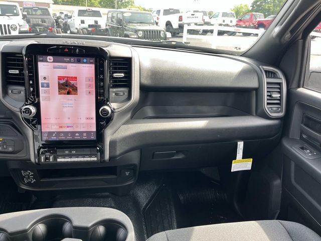 2026 RAM 3500 RAM 3500 TRADESMAN CREW CAB CHASSIS 4X4 60' CA