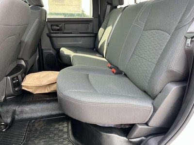 2026 RAM 3500 RAM 3500 TRADESMAN CREW CAB CHASSIS 4X4 60' CA