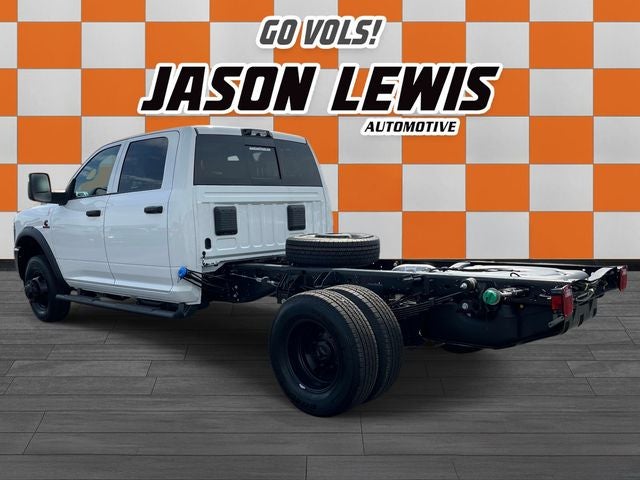 2026 RAM 3500 RAM 3500 TRADESMAN CREW CAB CHASSIS 4X4 60' CA