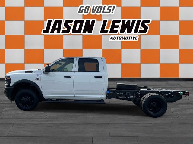 2026 RAM 3500 RAM 3500 TRADESMAN CREW CAB CHASSIS 4X4 60' CA