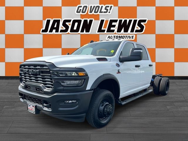 2026 RAM 3500 RAM 3500 TRADESMAN CREW CAB CHASSIS 4X4 60' CA