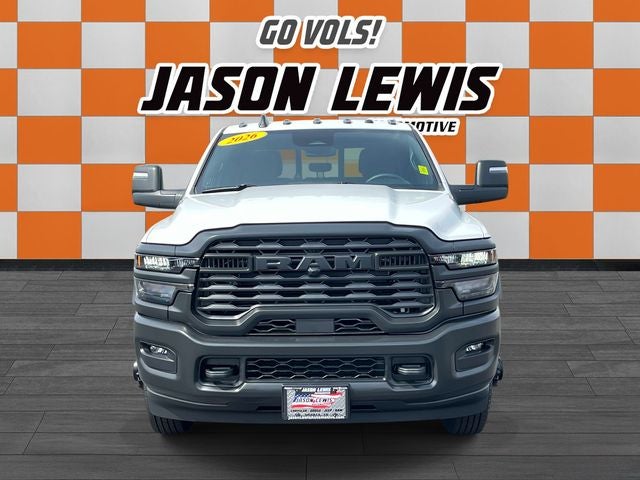 2026 RAM 3500 RAM 3500 TRADESMAN CREW CAB CHASSIS 4X4 60' CA