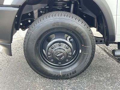 2026 RAM 3500 RAM 3500 TRADESMAN CREW CAB CHASSIS 4X4 60' CA