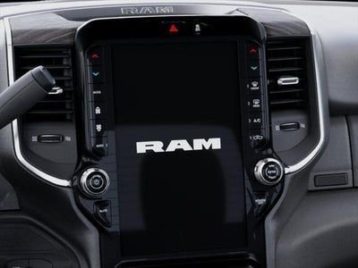 2026 RAM 3500 RAM 3500 BIG HORN CREW CAB CHASSIS 4X4 60' CA