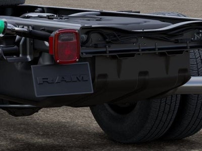 2026 RAM 3500 RAM 3500 BIG HORN CREW CAB CHASSIS 4X4 60' CA