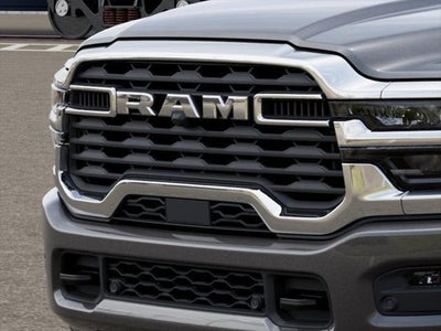 2026 RAM 3500 RAM 3500 BIG HORN CREW CAB CHASSIS 4X4 60' CA