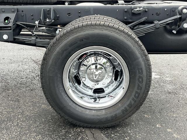 2026 RAM 3500 RAM 3500 TRADESMAN CREW CAB CHASSIS 4X4 60' CA