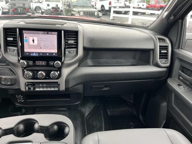 2026 RAM 3500 RAM 3500 TRADESMAN CREW CAB CHASSIS 4X4 60' CA
