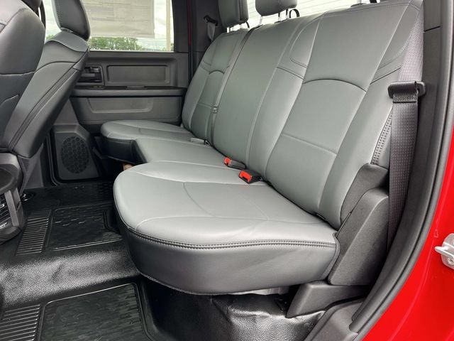 2026 RAM 3500 RAM 3500 TRADESMAN CREW CAB CHASSIS 4X4 60' CA