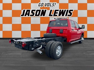 2026 RAM 3500 RAM 3500 TRADESMAN CREW CAB CHASSIS 4X4 60' CA
