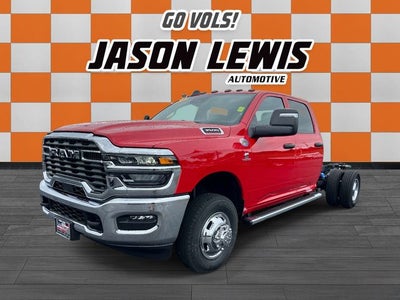 2026 RAM 3500 RAM 3500 TRADESMAN CREW CAB CHASSIS 4X4 60' CA