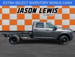 2026 RAM 3500 RAM 3500 TRADESMAN CREW CAB CHASSIS 4X4 60' CA