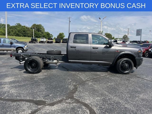 2026 RAM 3500 RAM 3500 TRADESMAN CREW CAB CHASSIS 4X4 60' CA