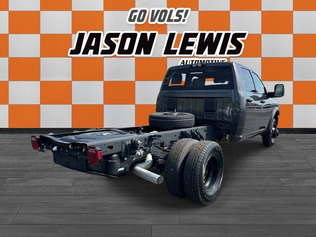 2026 RAM 3500 RAM 3500 TRADESMAN CREW CAB CHASSIS 4X4 60' CA