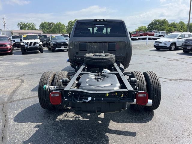 2026 RAM 3500 RAM 3500 TRADESMAN CREW CAB CHASSIS 4X4 60' CA