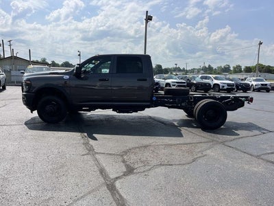 2026 RAM 3500 RAM 3500 TRADESMAN CREW CAB CHASSIS 4X4 60' CA