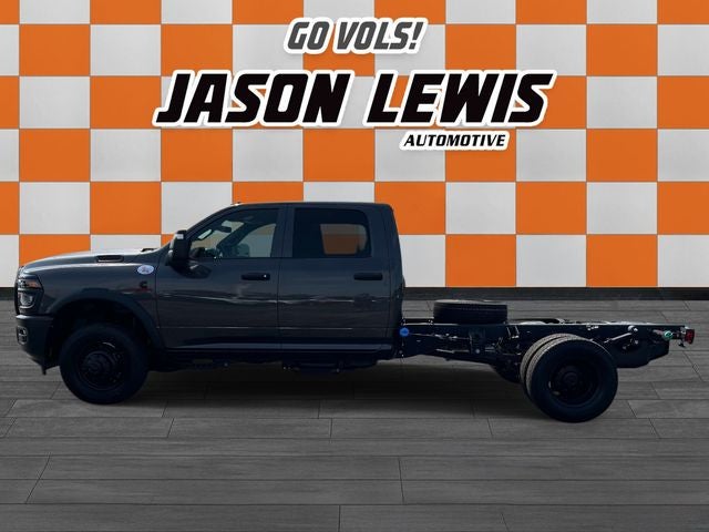 2026 RAM 3500 RAM 3500 TRADESMAN CREW CAB CHASSIS 4X4 60' CA