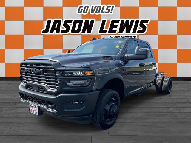 2026 RAM 3500 RAM 3500 TRADESMAN CREW CAB CHASSIS 4X4 60' CA