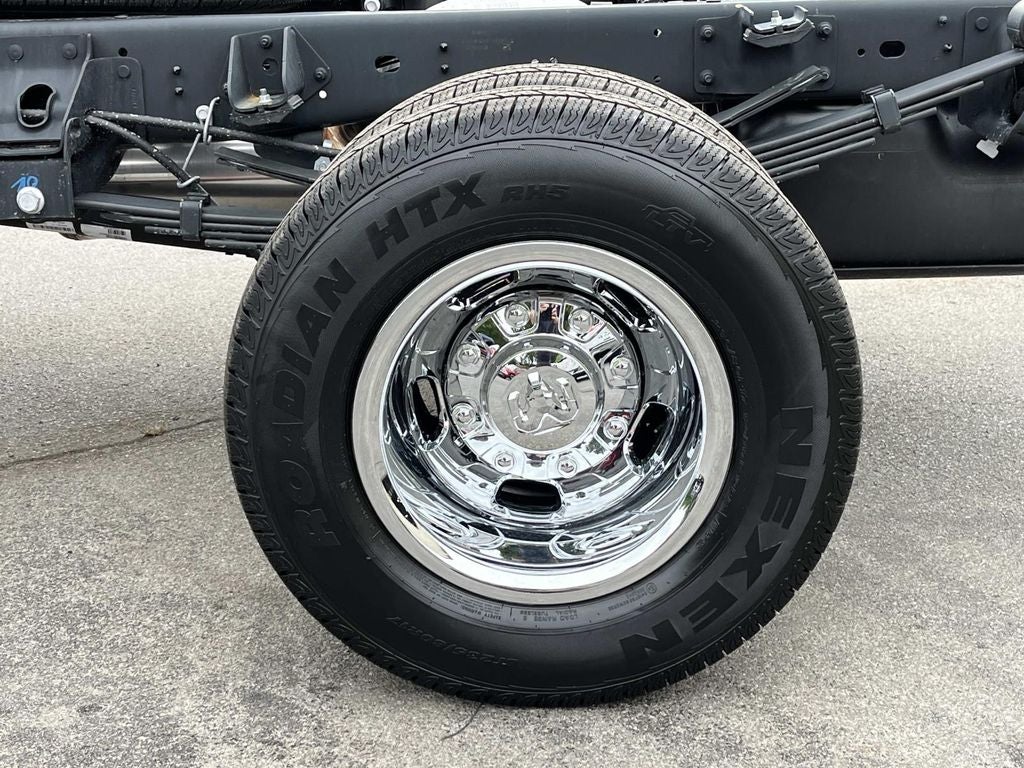 2026 RAM 3500 RAM 3500 TRADESMAN CREW CAB CHASSIS 4X4 60' CA