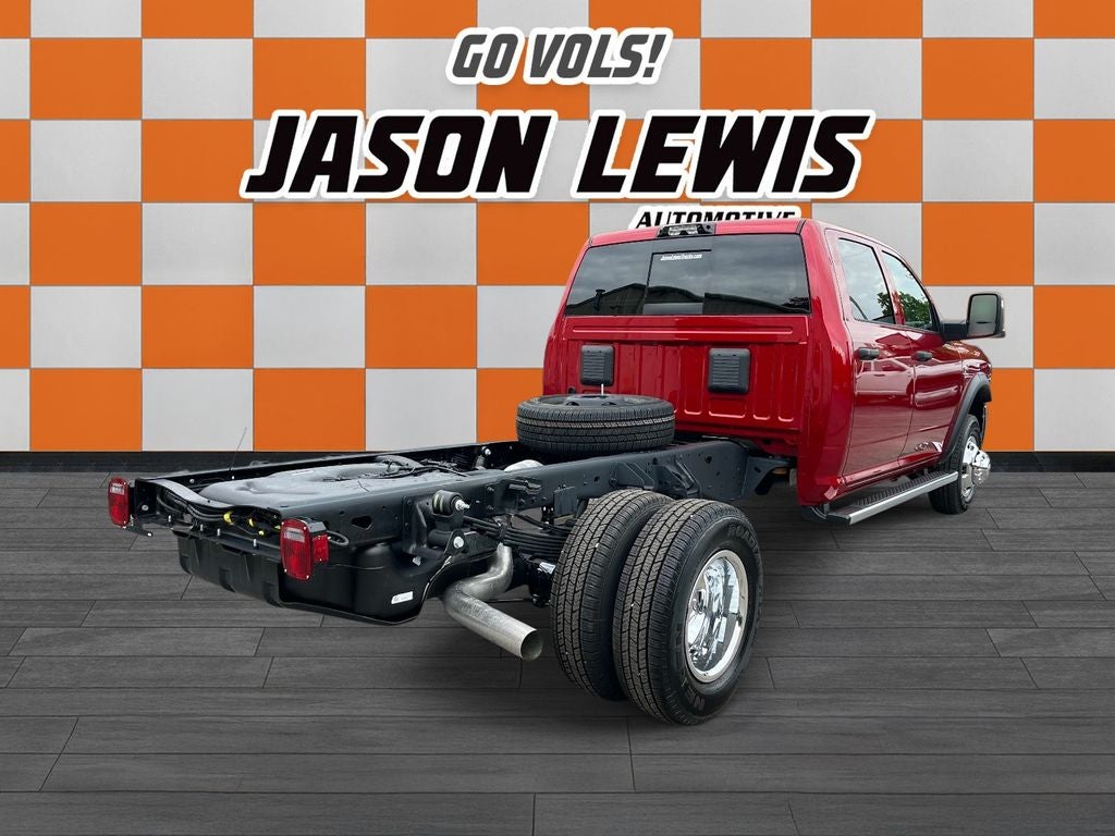 2026 RAM 3500 RAM 3500 TRADESMAN CREW CAB CHASSIS 4X4 60' CA