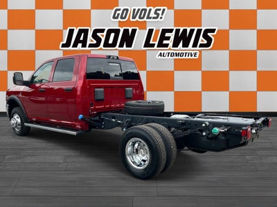 2026 RAM 3500 RAM 3500 TRADESMAN CREW CAB CHASSIS 4X4 60' CA