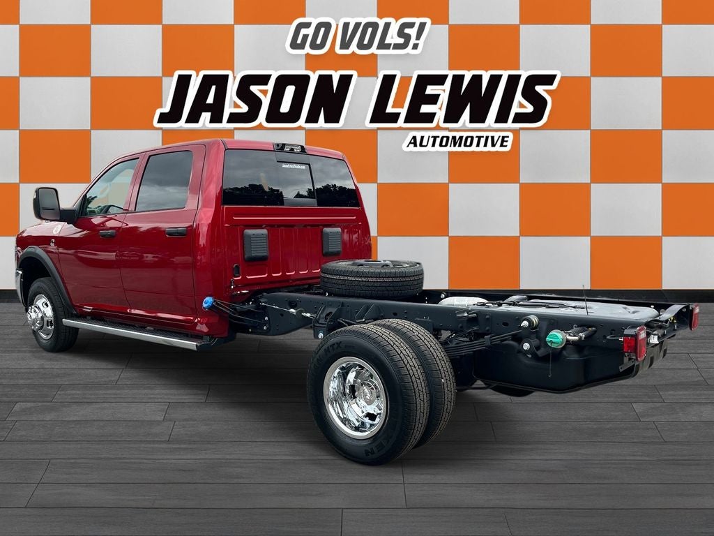 2026 RAM 3500 RAM 3500 TRADESMAN CREW CAB CHASSIS 4X4 60' CA