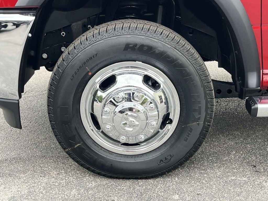 2026 RAM 3500 RAM 3500 TRADESMAN CREW CAB CHASSIS 4X4 60' CA
