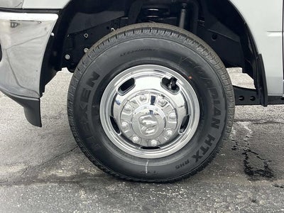 2026 RAM 3500 RAM 3500 TRADESMAN CREW CAB CHASSIS 4X4 60' CA