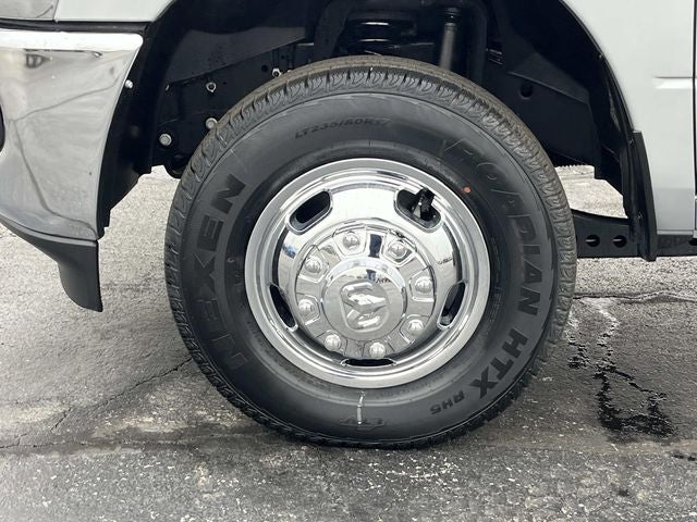 2026 RAM 3500 RAM 3500 TRADESMAN CREW CAB CHASSIS 4X4 60' CA