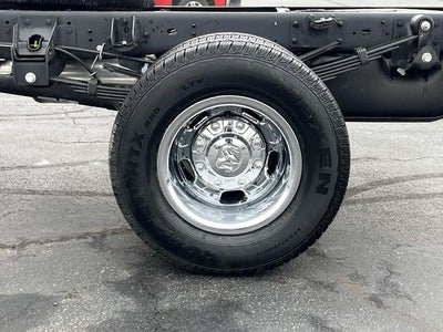 2026 RAM 3500 RAM 3500 TRADESMAN CREW CAB CHASSIS 4X4 60' CA