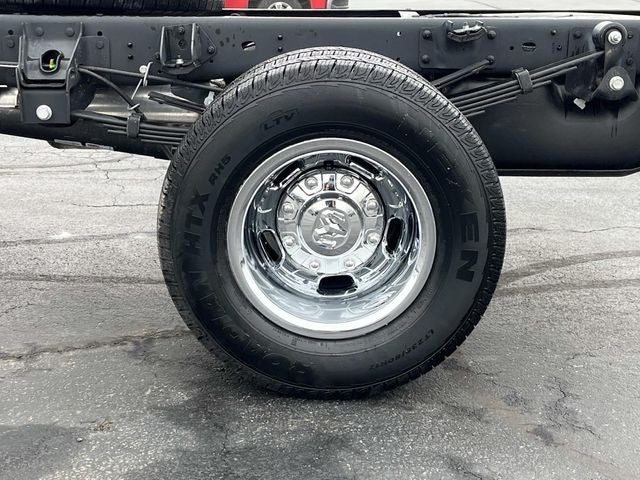 2026 RAM 3500 RAM 3500 TRADESMAN CREW CAB CHASSIS 4X4 60' CA