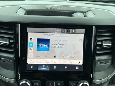 2026 RAM 3500 RAM 3500 TRADESMAN CREW CAB CHASSIS 4X4 60' CA