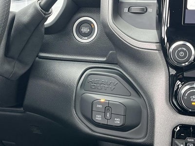 2026 RAM 3500 RAM 3500 TRADESMAN CREW CAB CHASSIS 4X4 60' CA