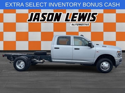 2026 RAM 3500 RAM 3500 TRADESMAN CREW CAB CHASSIS 4X4 60' CA