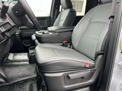 2026 RAM 3500 RAM 3500 TRADESMAN CREW CAB CHASSIS 4X4 60' CA