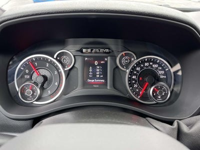 2026 RAM 3500 RAM 3500 TRADESMAN CREW CAB CHASSIS 4X4 60' CA