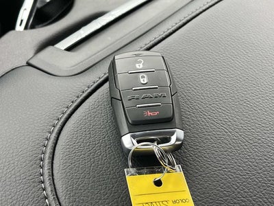 2026 RAM 3500 RAM 3500 TRADESMAN CREW CAB CHASSIS 4X4 60' CA