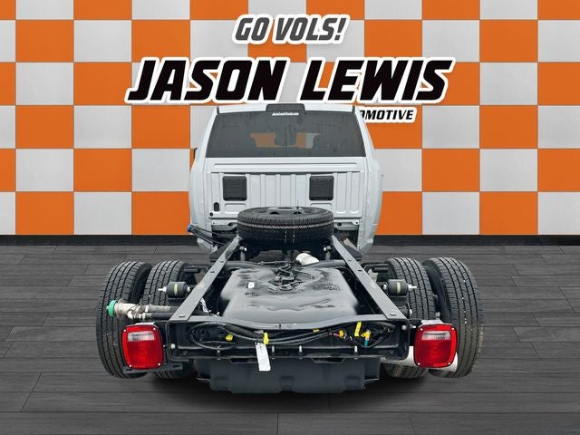 2026 RAM 3500 RAM 3500 TRADESMAN CREW CAB CHASSIS 4X4 60' CA