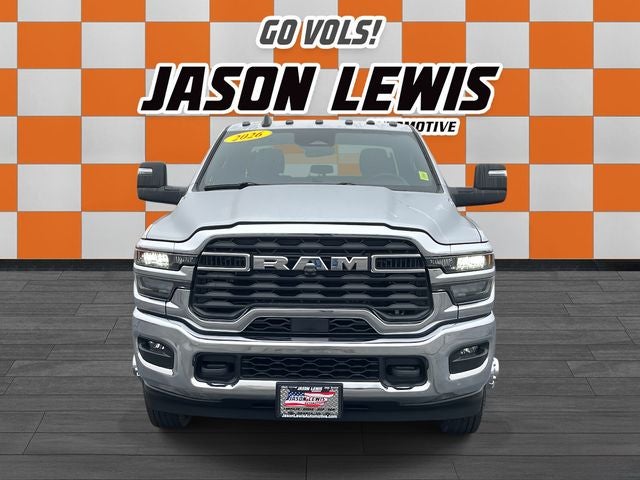 2026 RAM 3500 RAM 3500 TRADESMAN CREW CAB CHASSIS 4X4 60' CA
