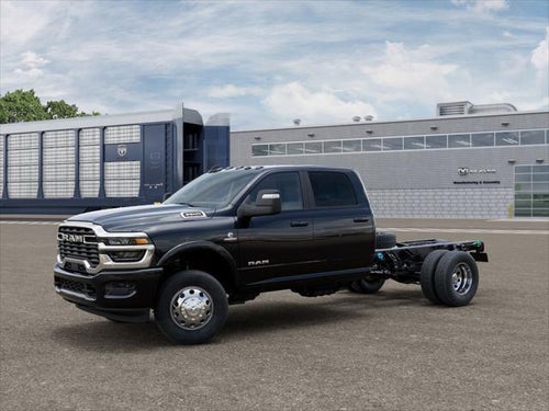 2026 RAM 3500 RAM 3500 BIG HORN CREW CAB CHASSIS 4X4 60' CA