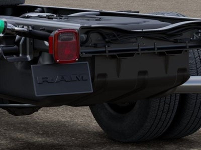 2026 RAM 3500 RAM 3500 BIG HORN CREW CAB CHASSIS 4X4 60' CA