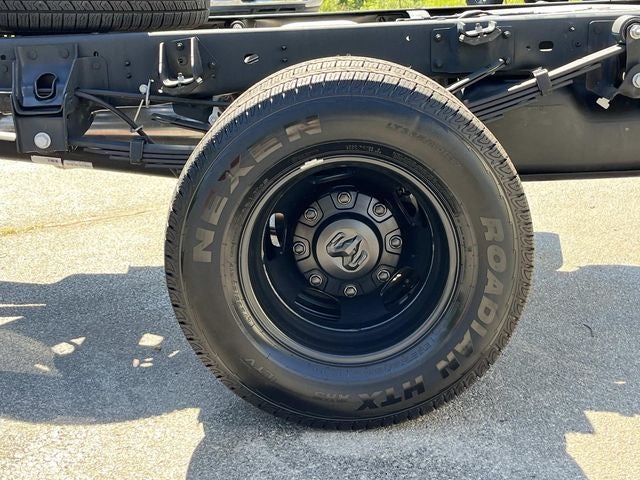 2026 RAM 3500 RAM 3500 TRADESMAN CREW CAB CHASSIS 4X4 60' CA